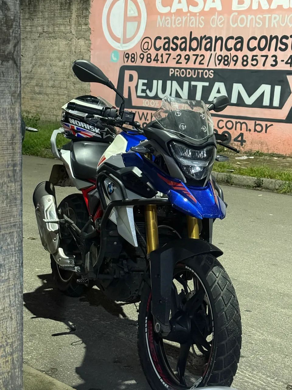 BMW Gs 310  - Foto 2