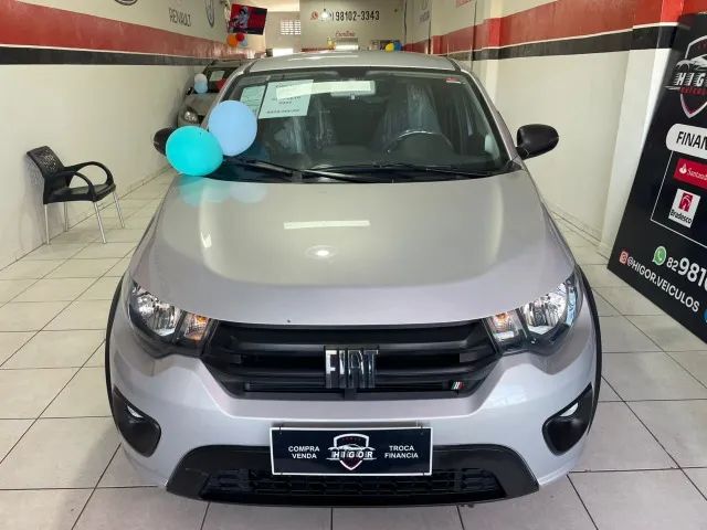 Fiat Mobi Like 1.0 Fire Flex 5P. 2025 - Foto 2
