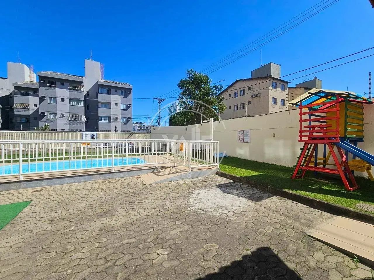 Apartamento com elevador, andar alto e sol da manhã em Vila Velha - Foto 3
