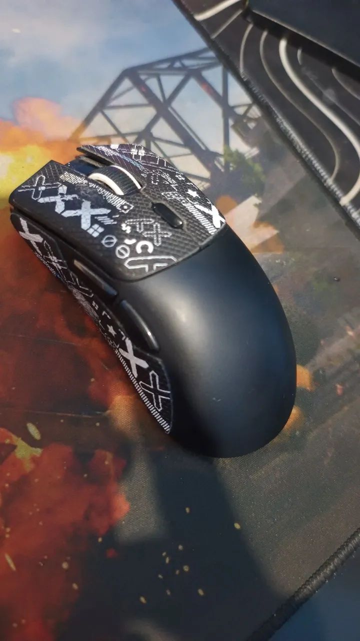 Mouse attack shark R1 18mil dpi