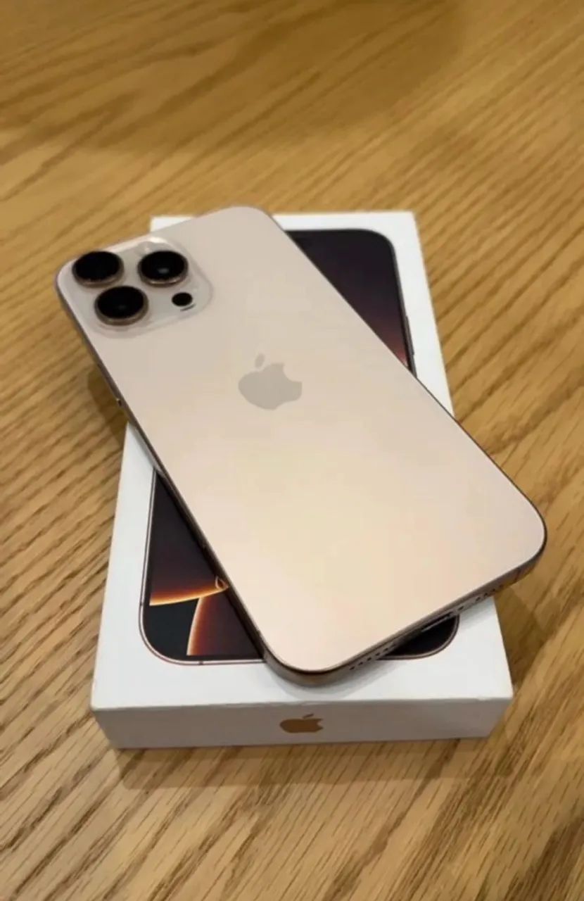 iPhone 16 pro Max desert 256 - Foto 5