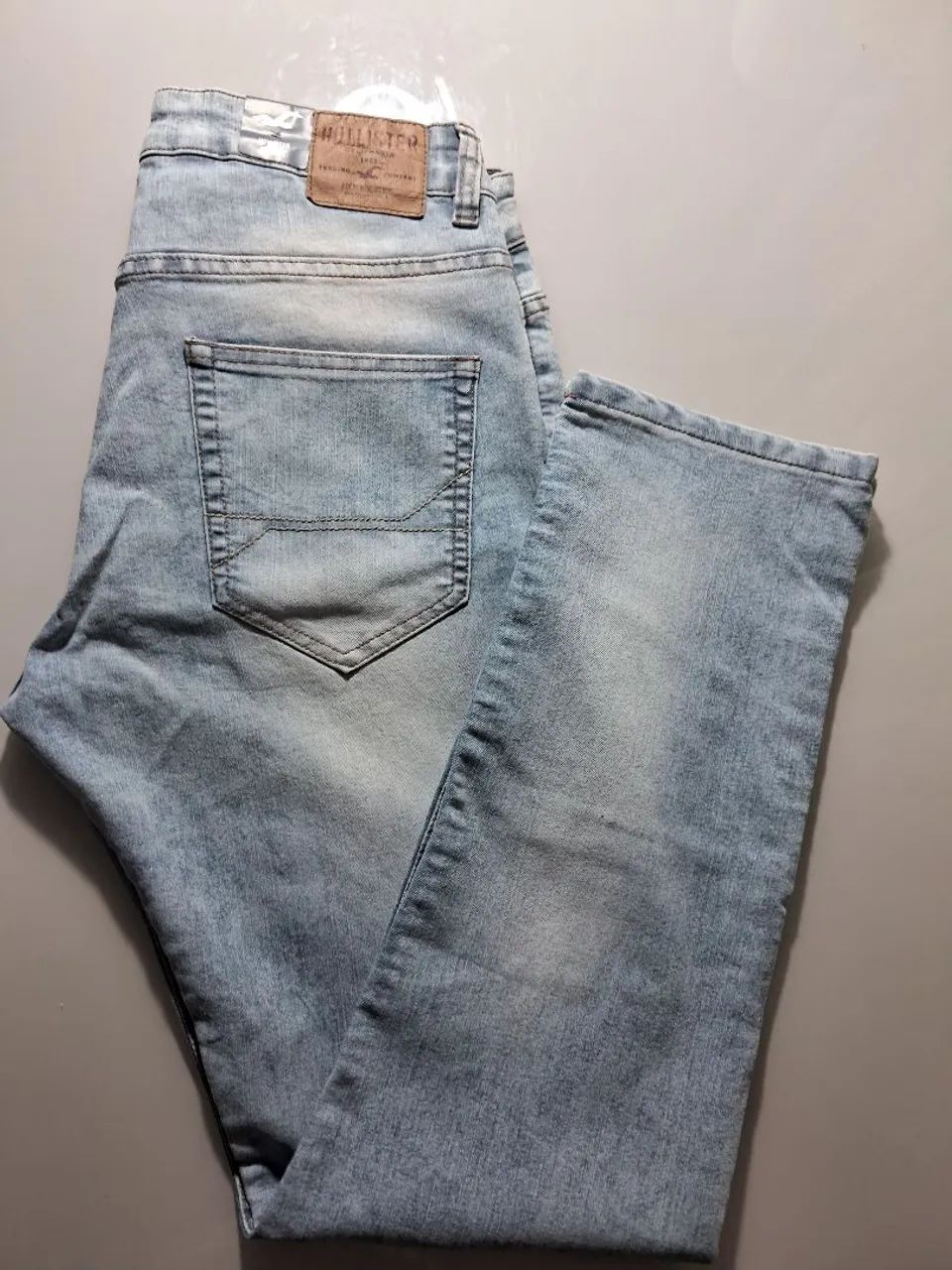 Calça jeans Hollister  