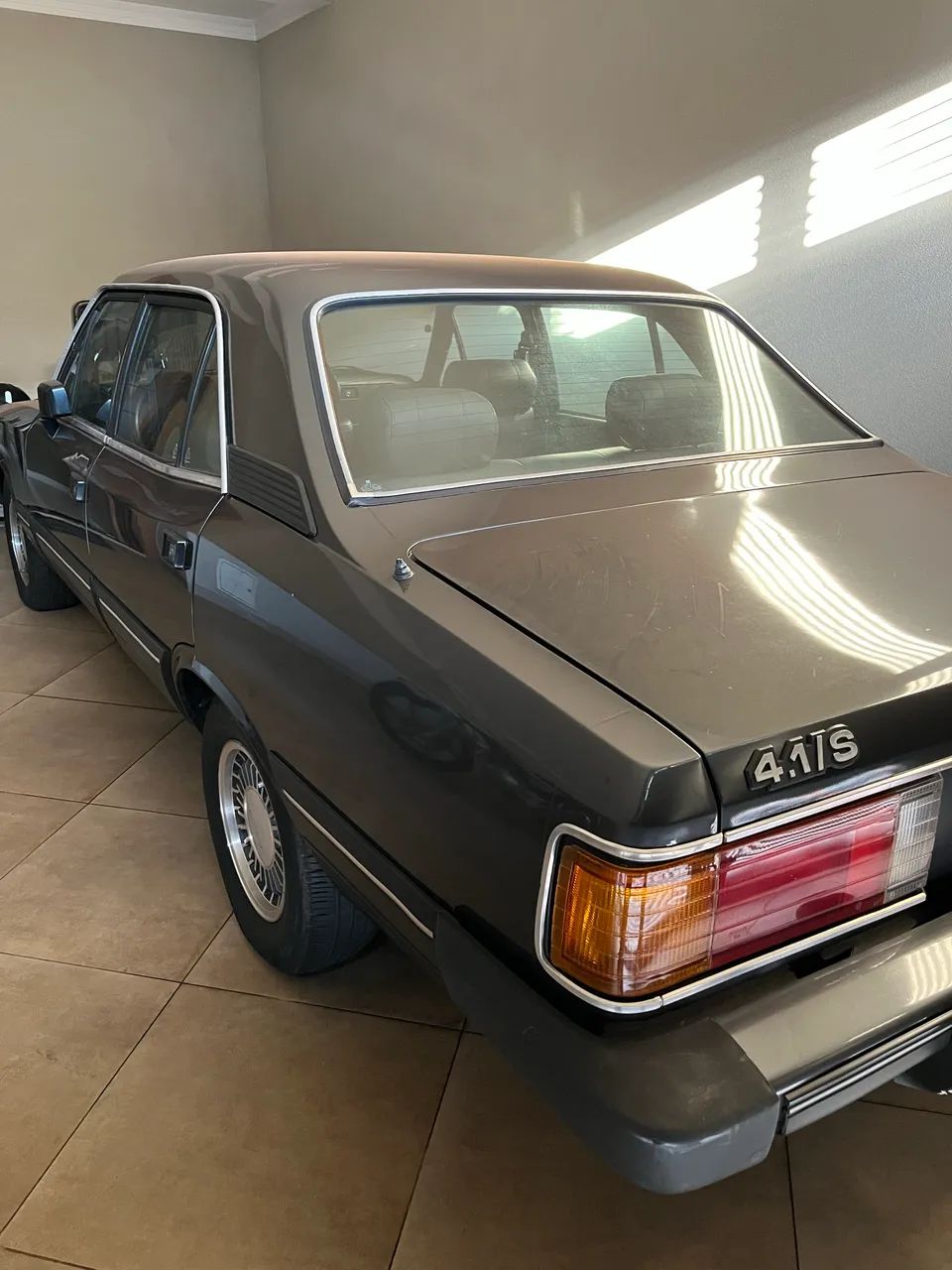 Chevrolet Opala Diplomata/diplom. SLE 4.1/2.5 1987