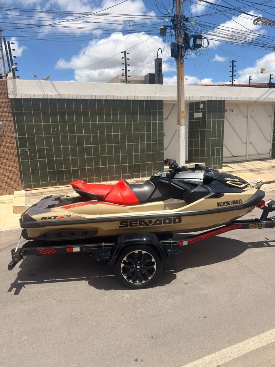 Jet Ski RXTx 325  - Foto 3
