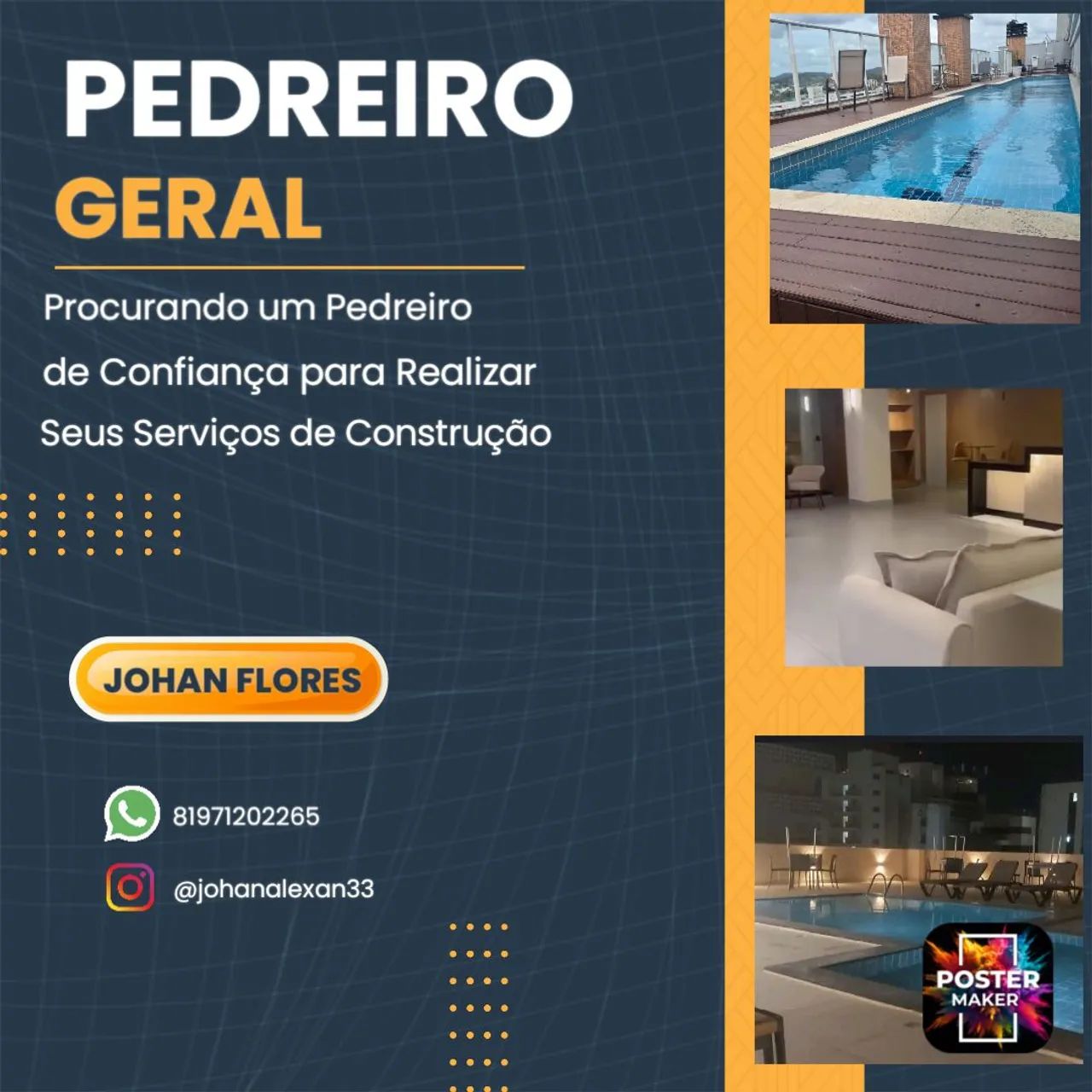 Pedreiro geral - Foto 5