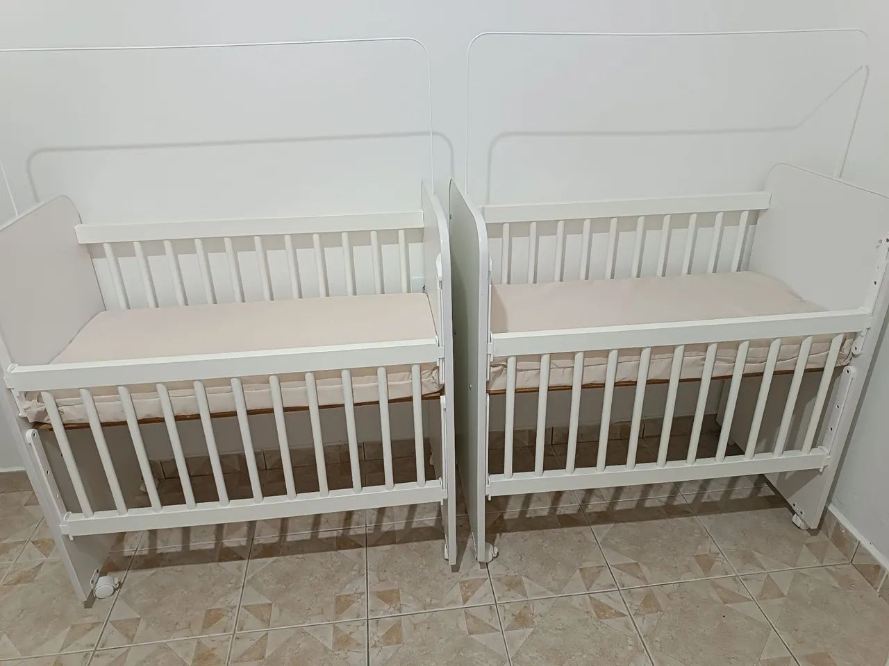 2 mini Berços  - Foto 5