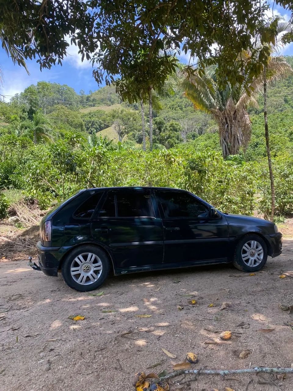Volkswagen Gol 2000