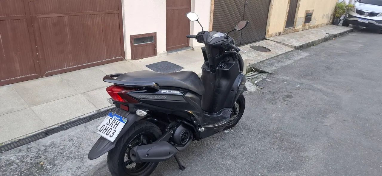 Fluo 125cc  - Foto 4