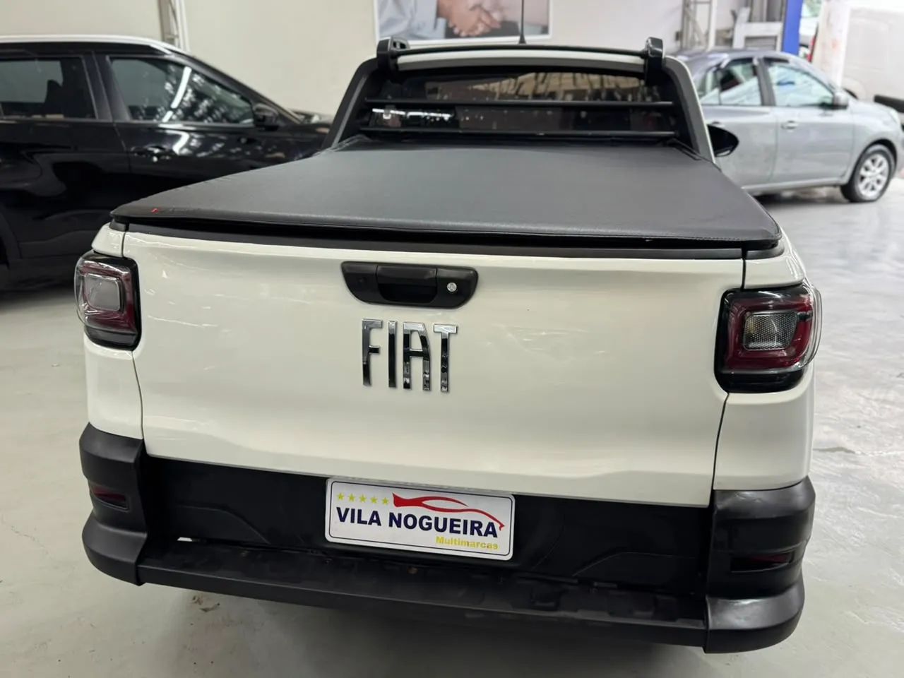 Fiat Strada Endurance 1.4 Flex 8V CS Plus 2023 - Foto 5