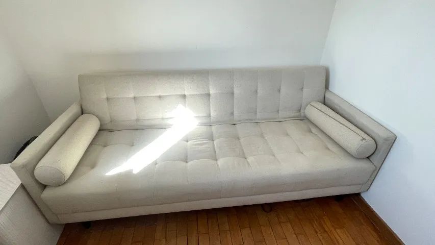 Sofá cama (Abra Casa) - Foto 4