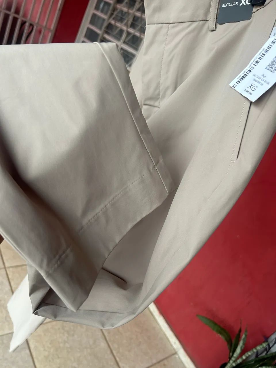Calça Riachuelo Nova XG - Foto 4