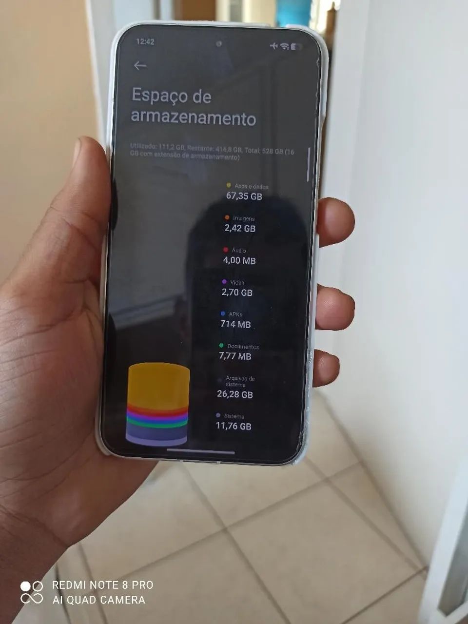 Poco f7 512 - Foto 5