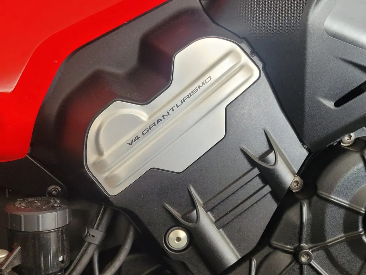 Ducati DIAVEL V4 1158 - Foto 2
