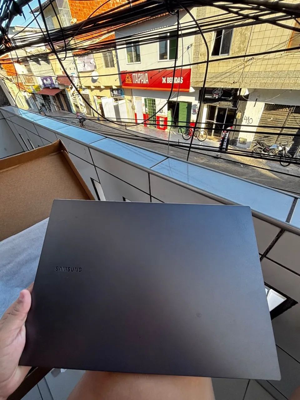 Notebook NP5500XDA 