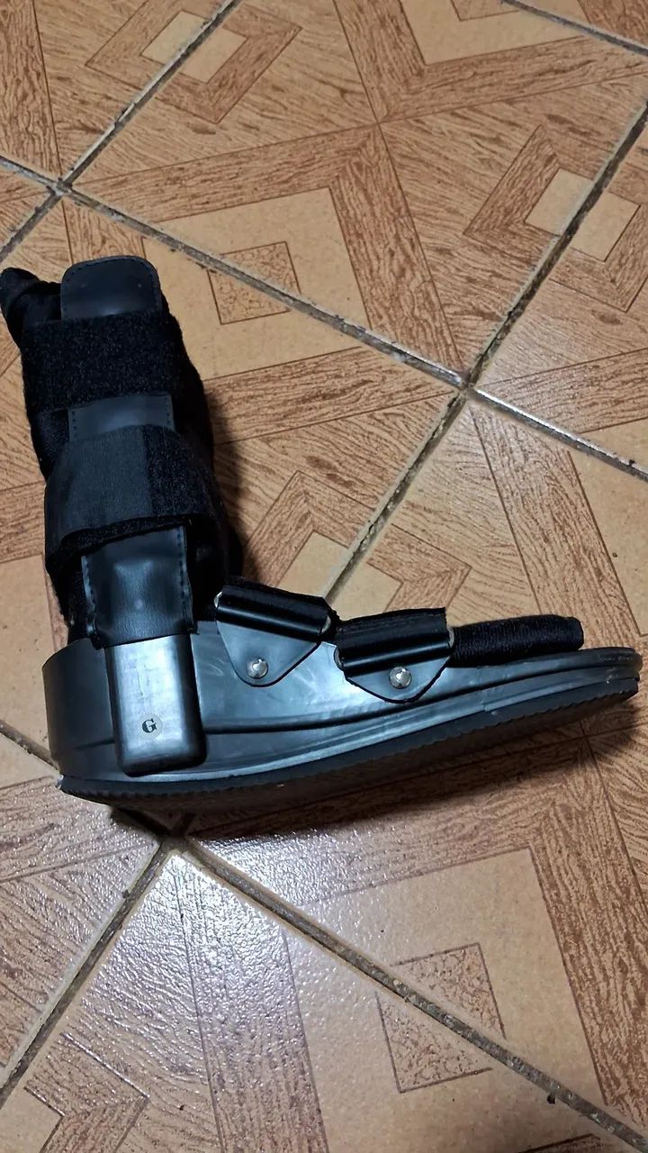 Bota imobilizadora  - Foto 4