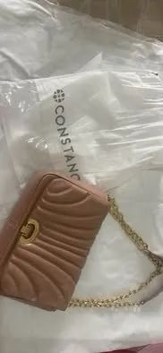 BOLSA CONSTANCE NUDE ? R$ 200 - Foto 2