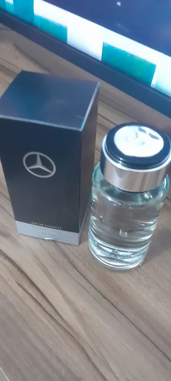 Perfume mercedes benz original  - Foto 3