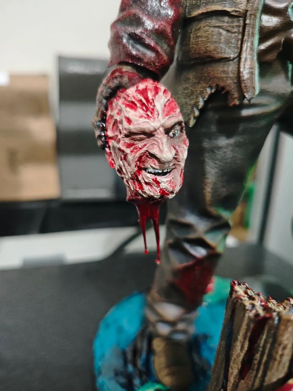 Jason Voorhees 3D  - Foto 4