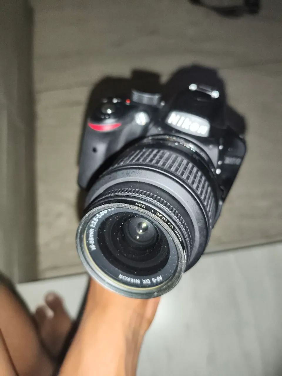 Camera Nikon 