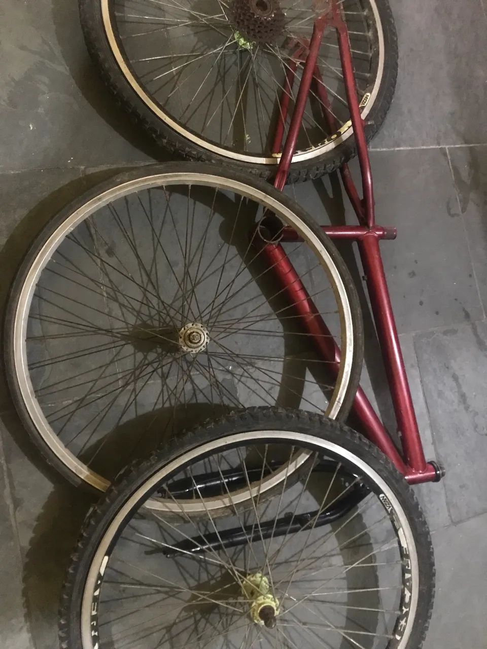 Peças de bike Aro26 - Foto 2