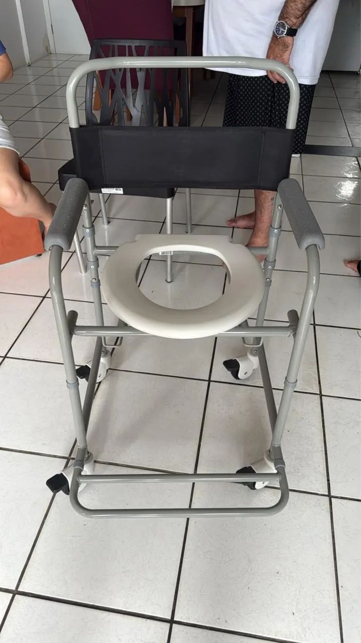 Cadeira de Banho 