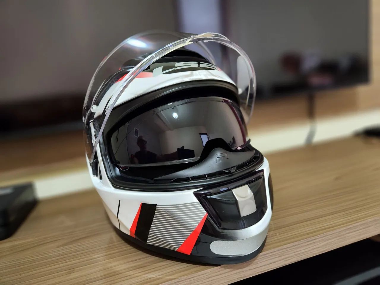 Capacete LS2 VECTOR