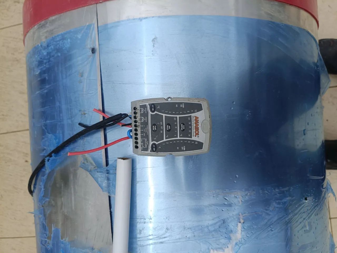 Boiler 600L - Foto 4