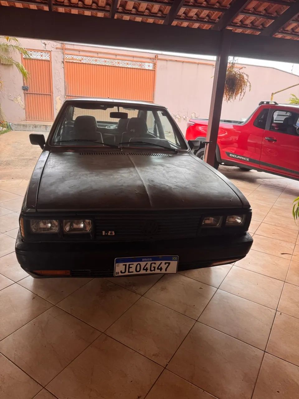 Volkswagen Passat Passat Pointer GTS 1989