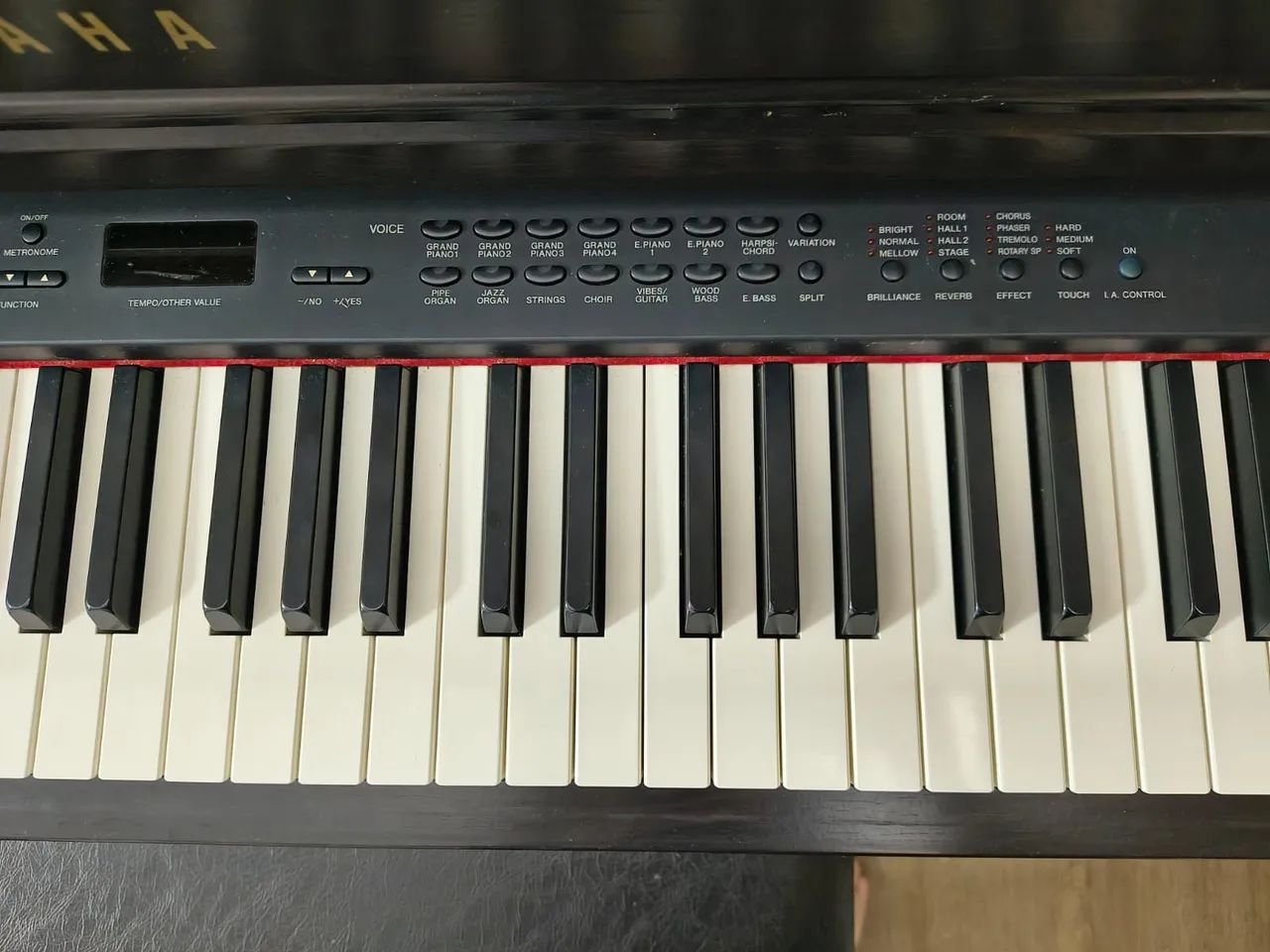 Piano Yamaha Clavinova CLP 440 - Instrumentos musicais - Centro de
