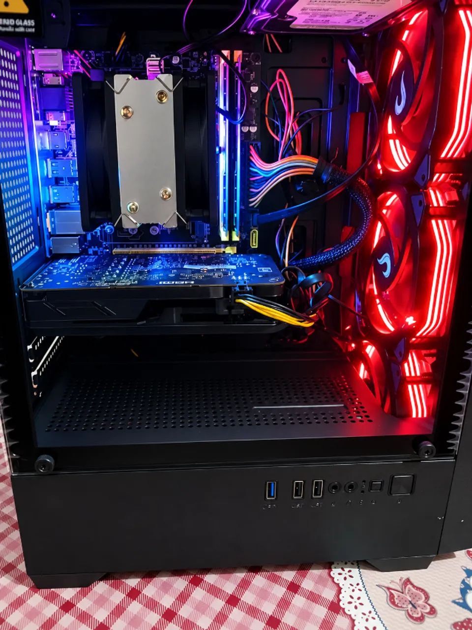  PC Gamer novo para pessoas exigentes  - Foto 2