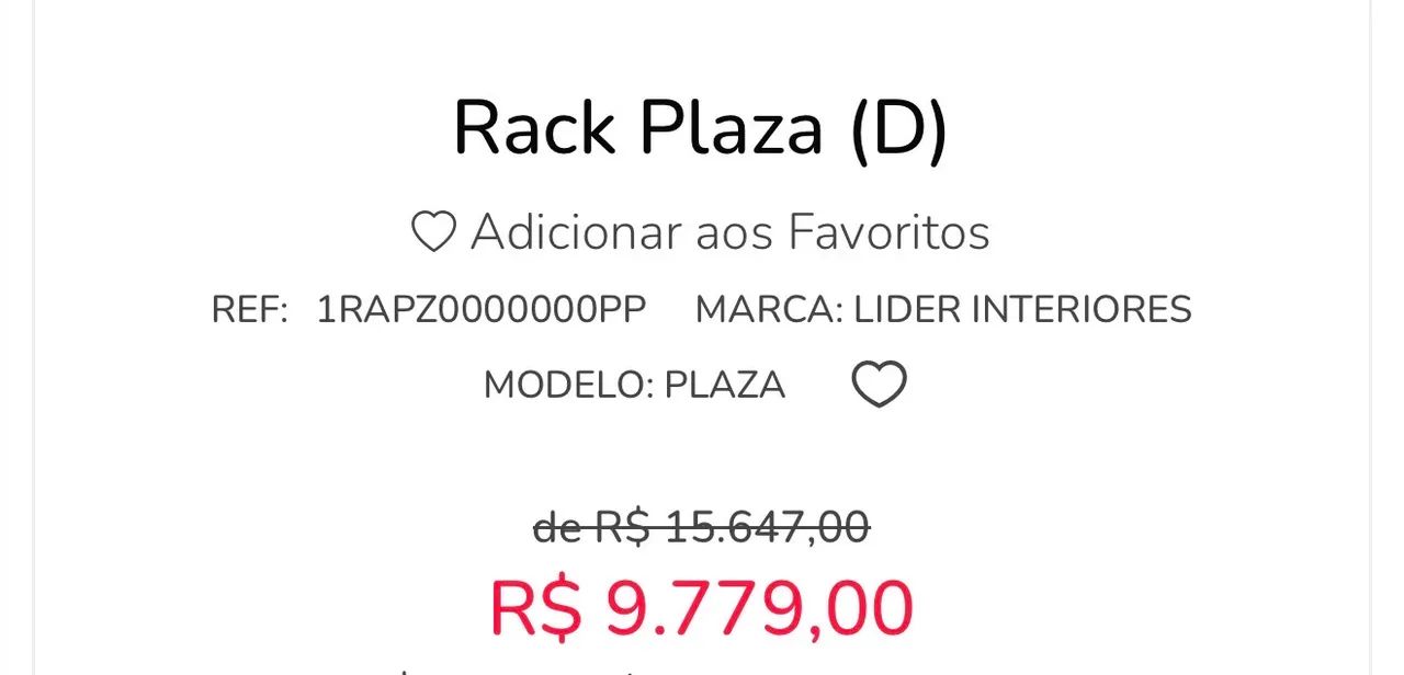 Rack líder interiores  - Foto 4