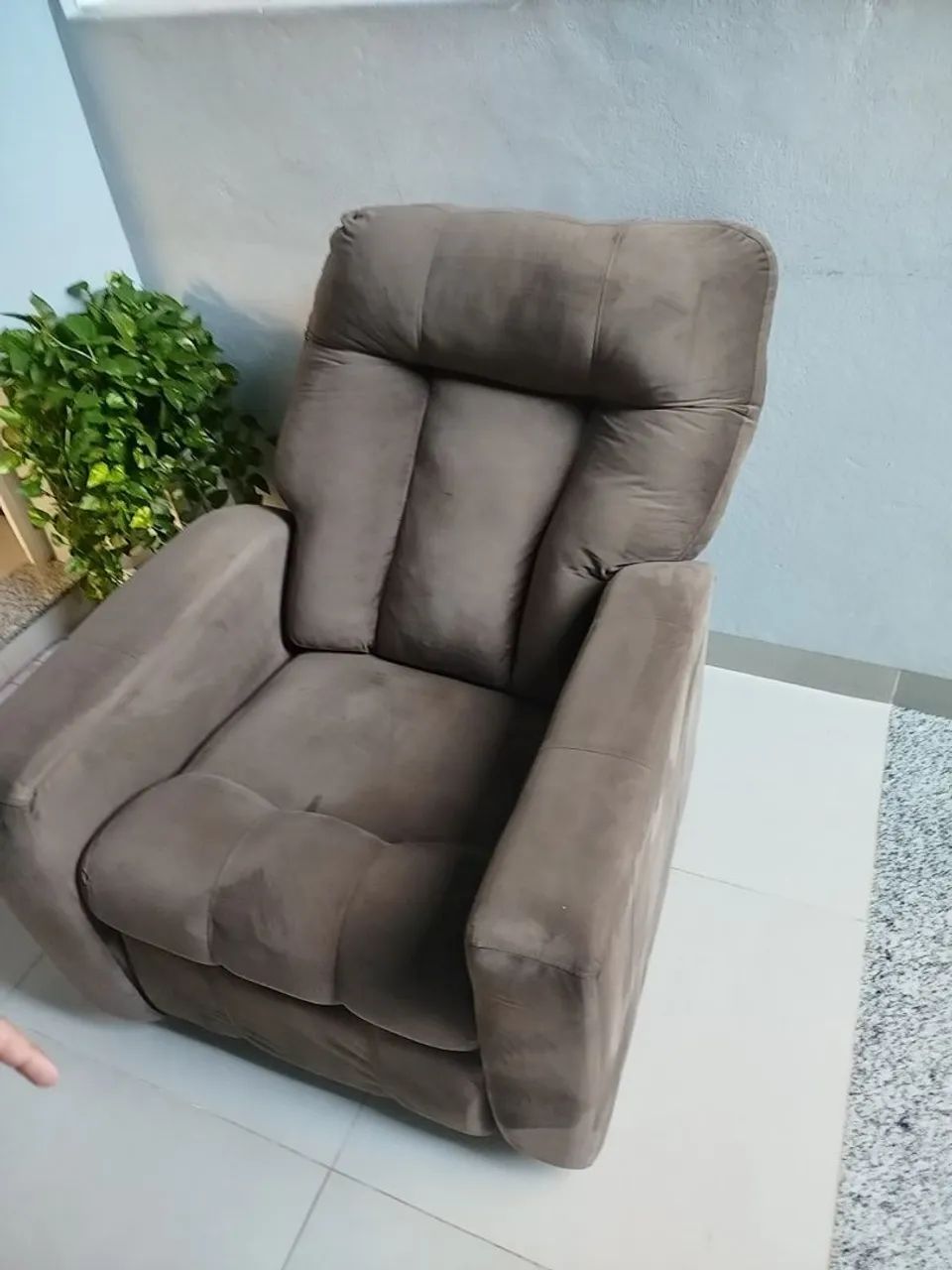 Poltrona do papai