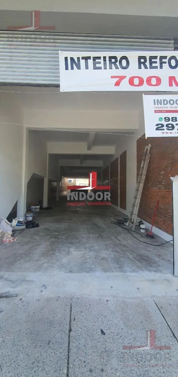 SALAO COMERCIAL em São Paulo - São Paulo, Parada Inglesa - Foto 2
