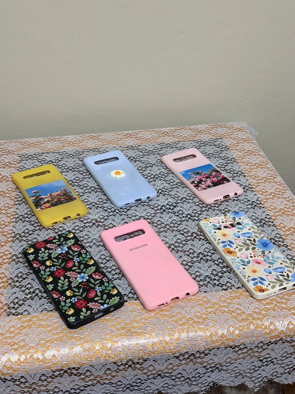 Capinhas para Samsung S10+ - Foto 5
