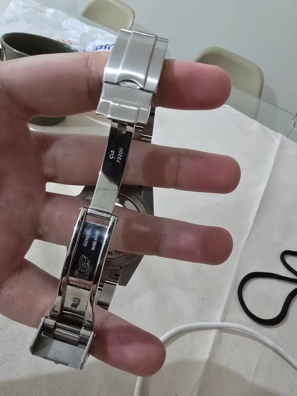 RELOGIO SUBMARINER - Foto 3