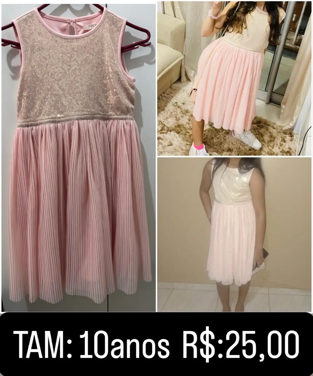 Vestido infantil  - Foto 2