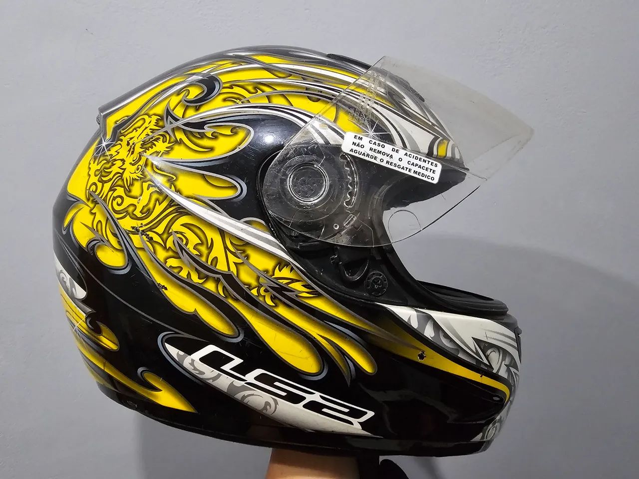 Capacete Ls2 