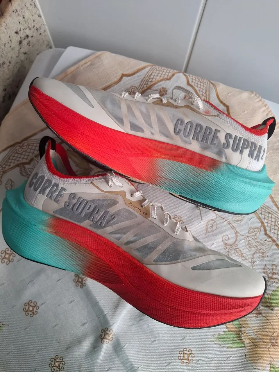 Olimpikus Corre Supra 2 - Calçados Esportivos - Grajaú, Rio de