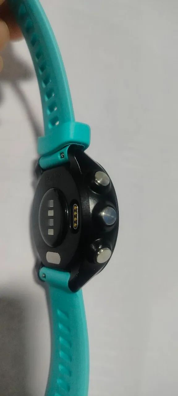 Relógio Garmin Forerunner 245 Music - Usado - Foto 2