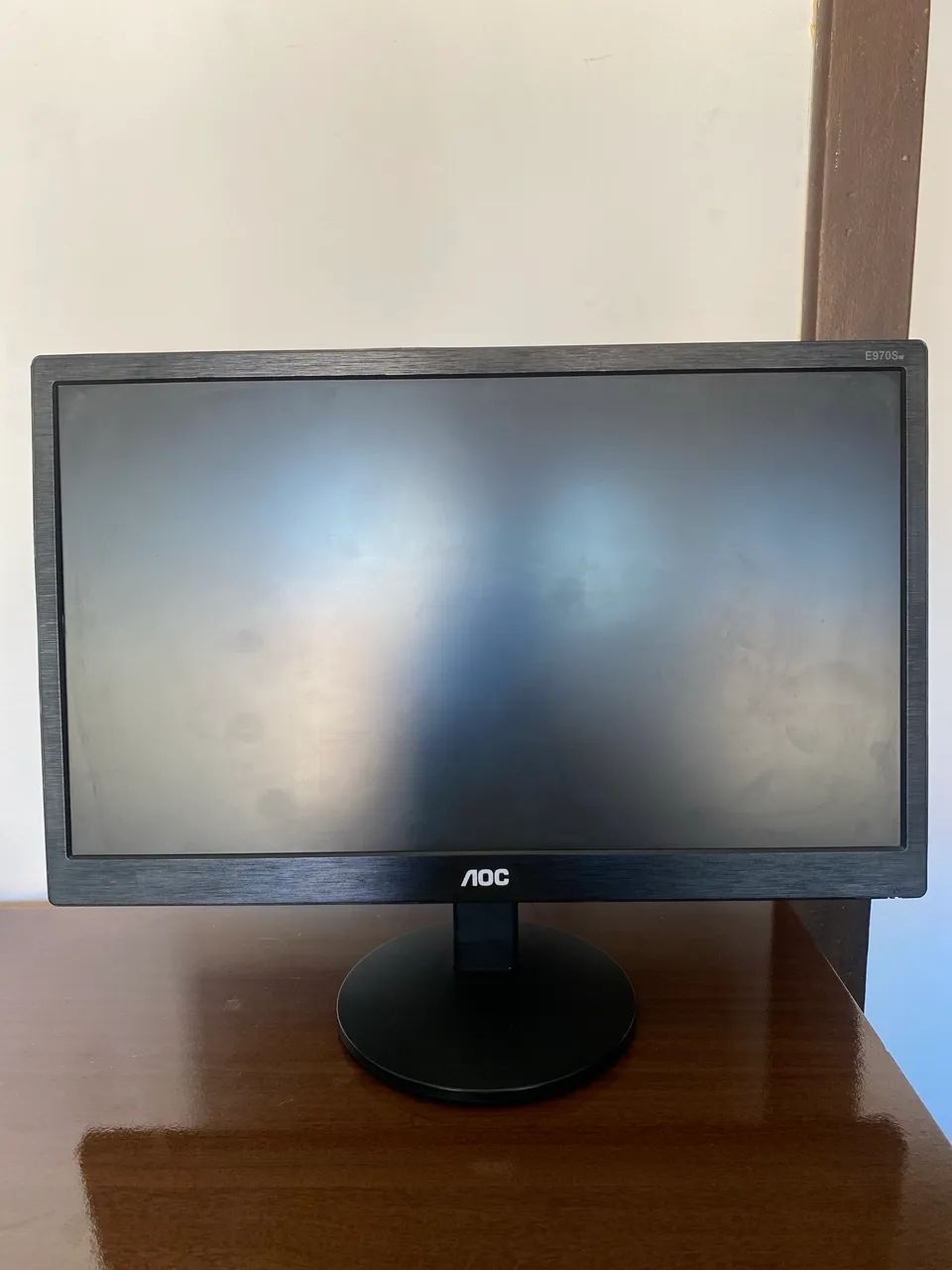Monitor AOC 18,5 LED HDMI e VGA