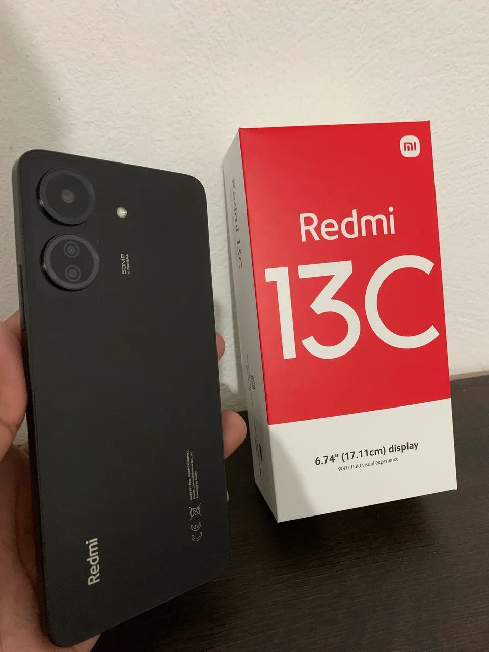 Redmi 13C 256GB - Foto 2