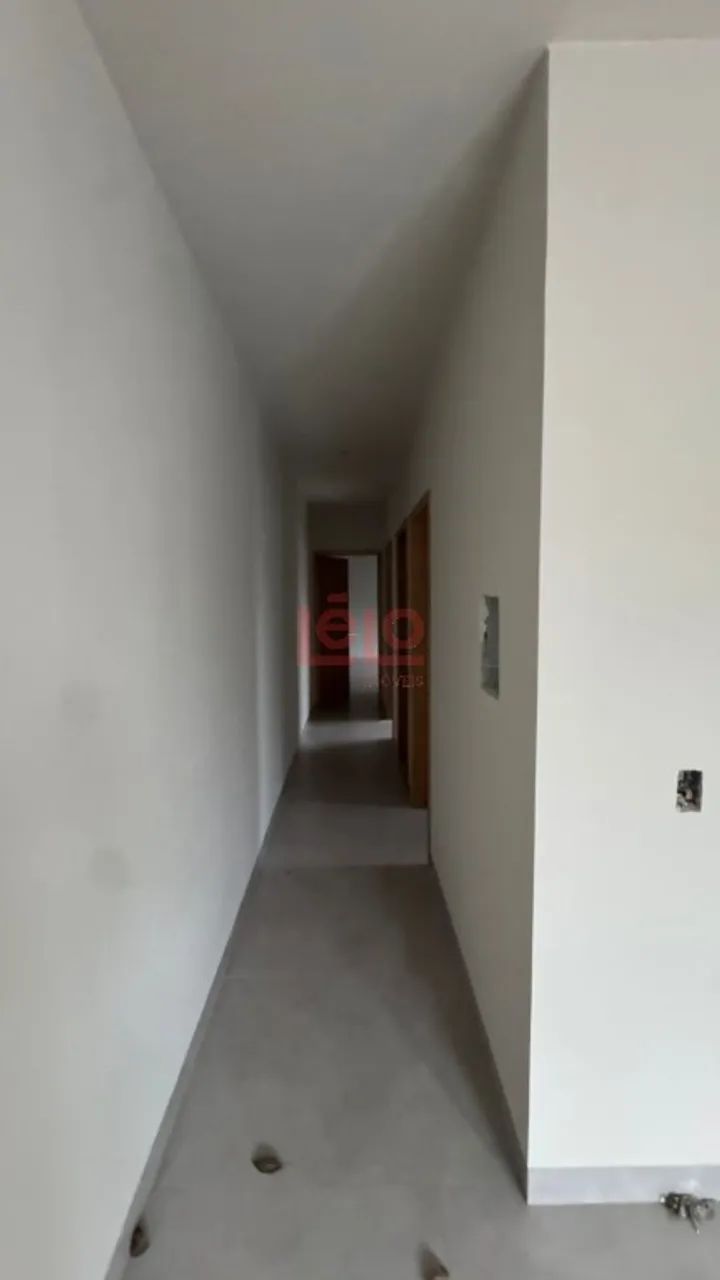 CASA NOVA A VENDA EM MARINGÁ 3 DORMITÓRIOS - Foto 4