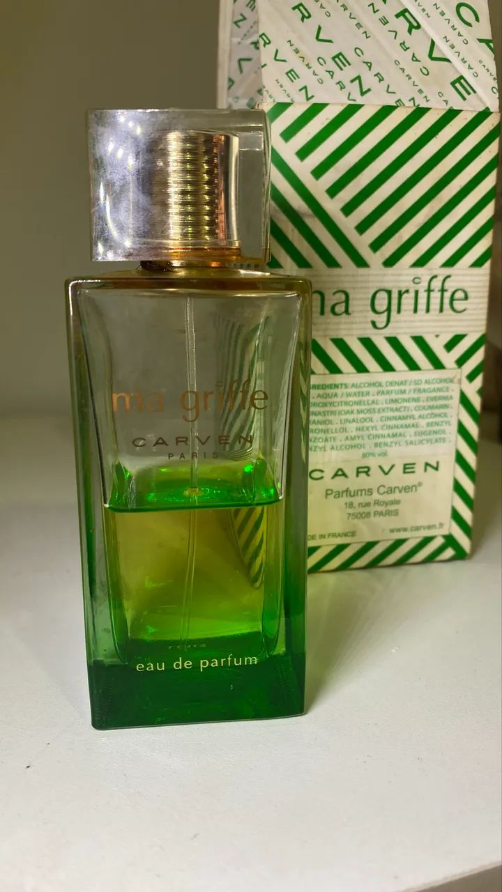 Ma Griffe - Carven - Eau de Parfum - 100ml  - Foto 2