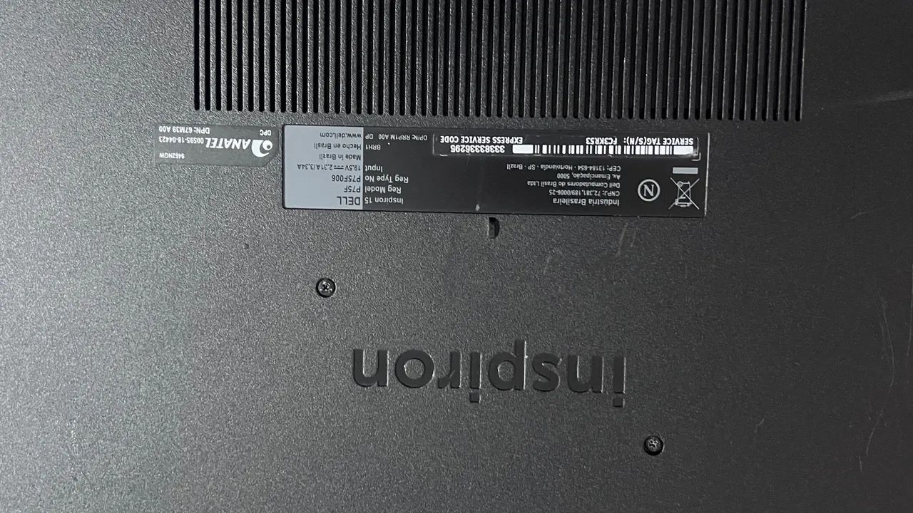 Notbook DELL - Foto 5