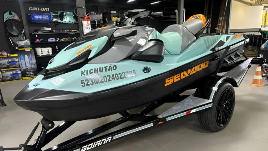 Sea-Doo Wake 170 - 2024