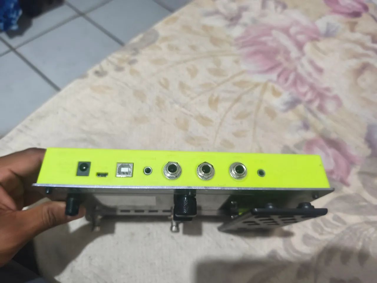 Pedaleira Mooer ge 150 - Foto 2