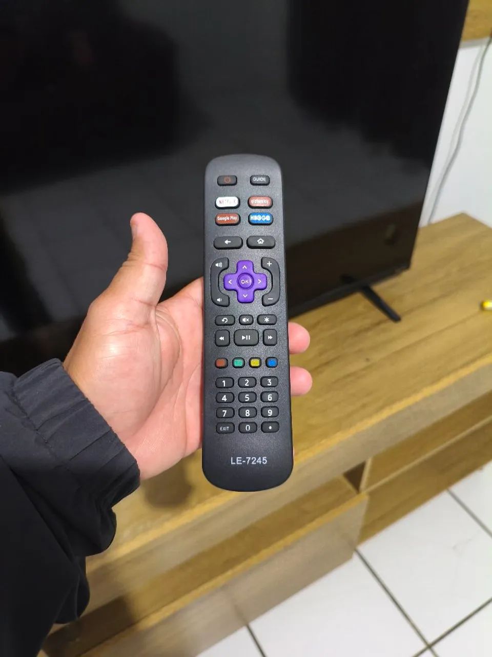 Vendo uma tv de 43 polegadas  - Foto 2