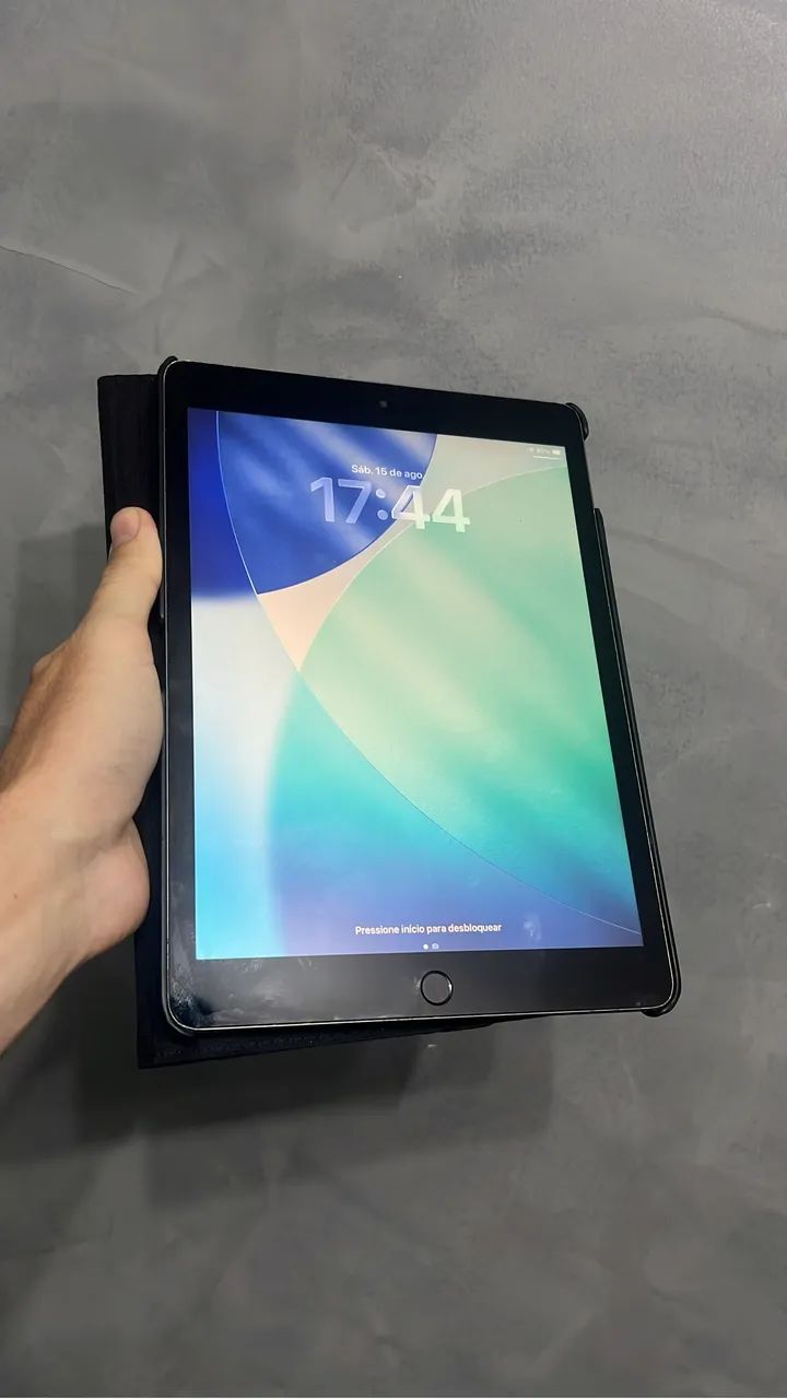 iPad 8 seminovo 