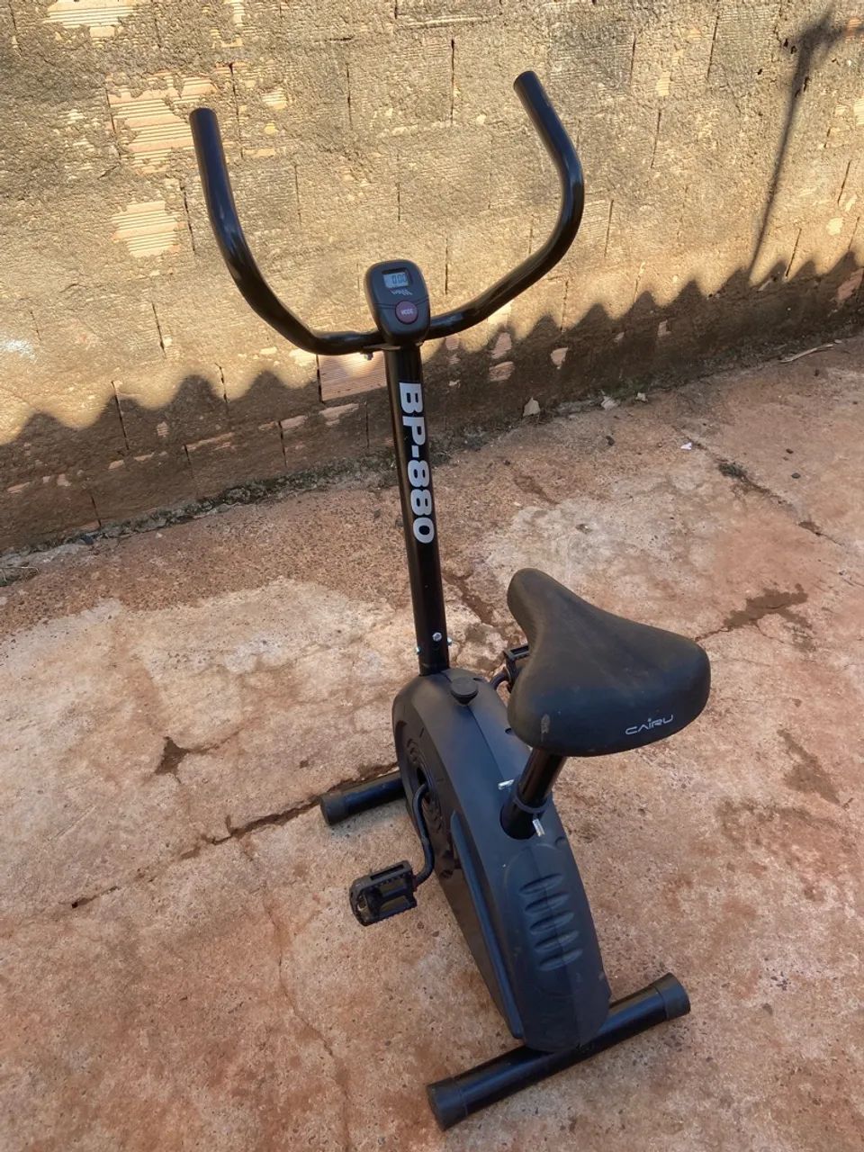 BICICLETA ERGOMÉTRICA BP 880 - Foto 2