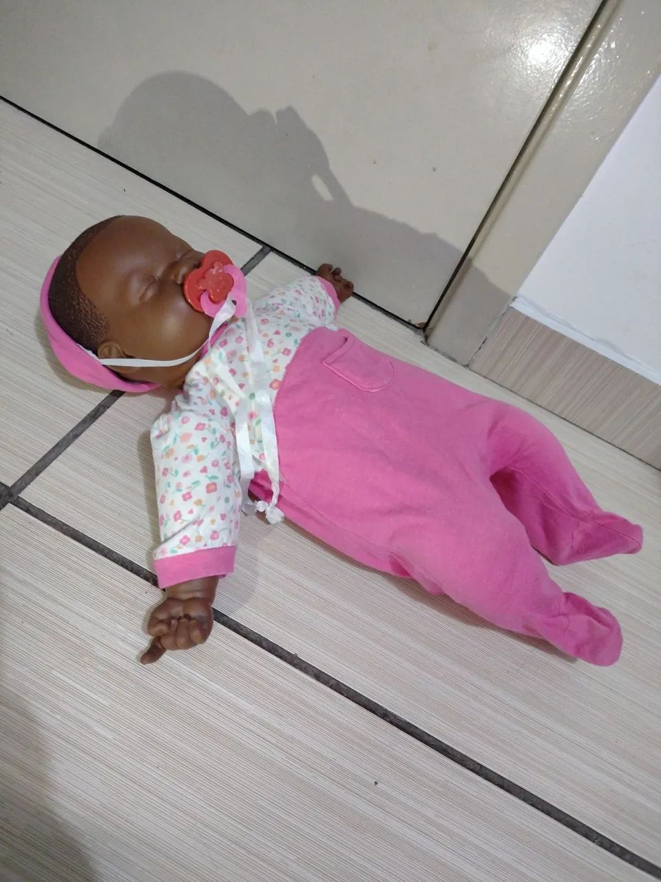 Boneca antiga  - Foto 2